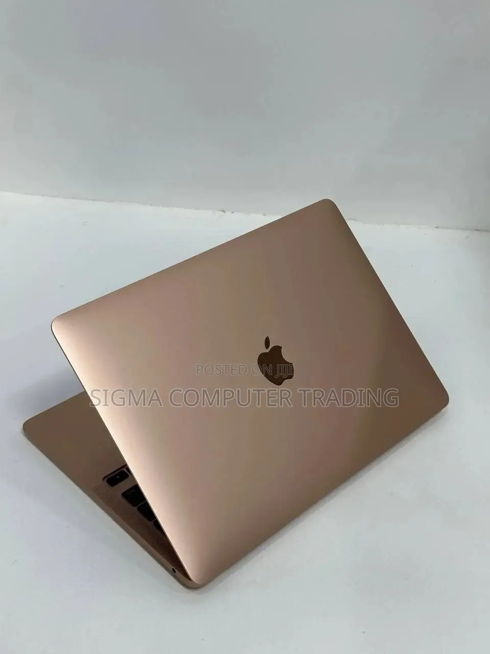 New Laptop Apple MacBook Air 2020 M1 8GB Apple M1 SSD 256GB