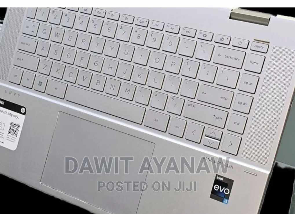 New Laptop HP 16GB Intel Core i5 SSD 1T