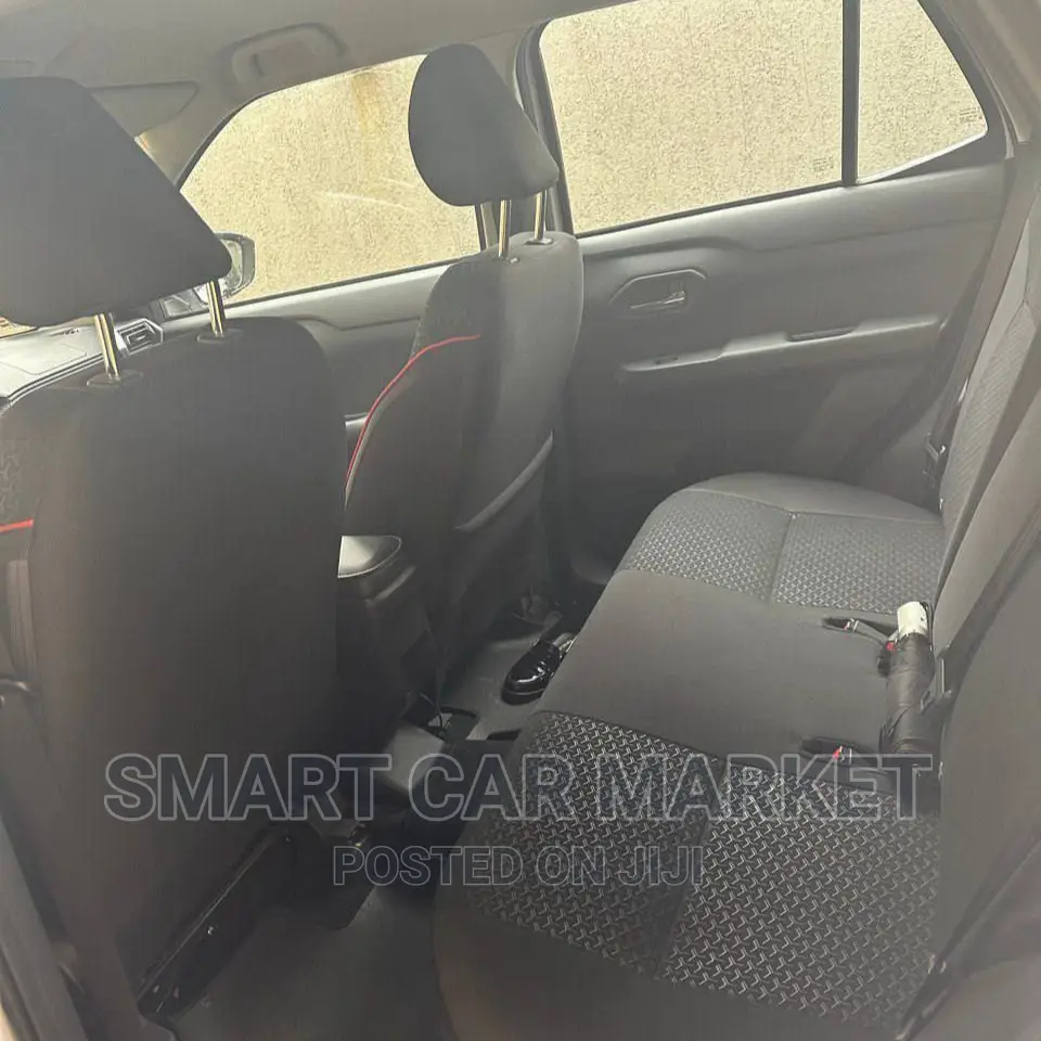 Toyota Raize 2022 White