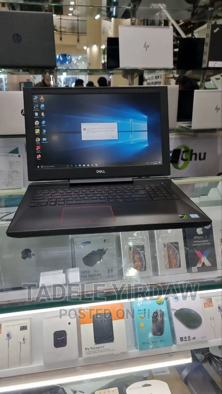 New Laptop Dell Inspiron 15 8GB Intel Core I5 HDD+SSD 1.5T