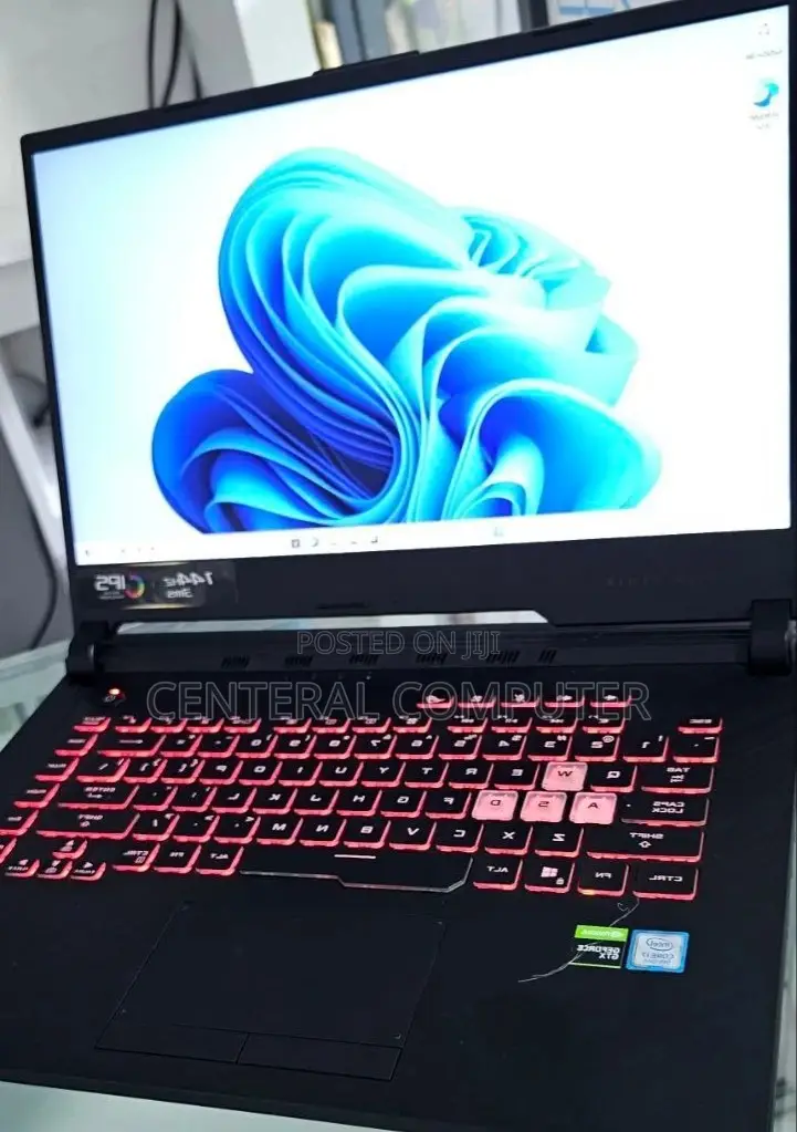 New Laptop Asus ROG G750JW 16GB Intel Core I7 HDD+SSD 1T