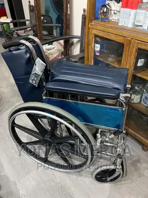 Photo - Wheelchairhigh PERFORMANCE WHEELS Durable,Easy To Roll