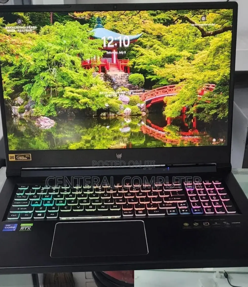 New Laptop Acer Predator Helios 16 16GB Intel Core I9 SSD 1T