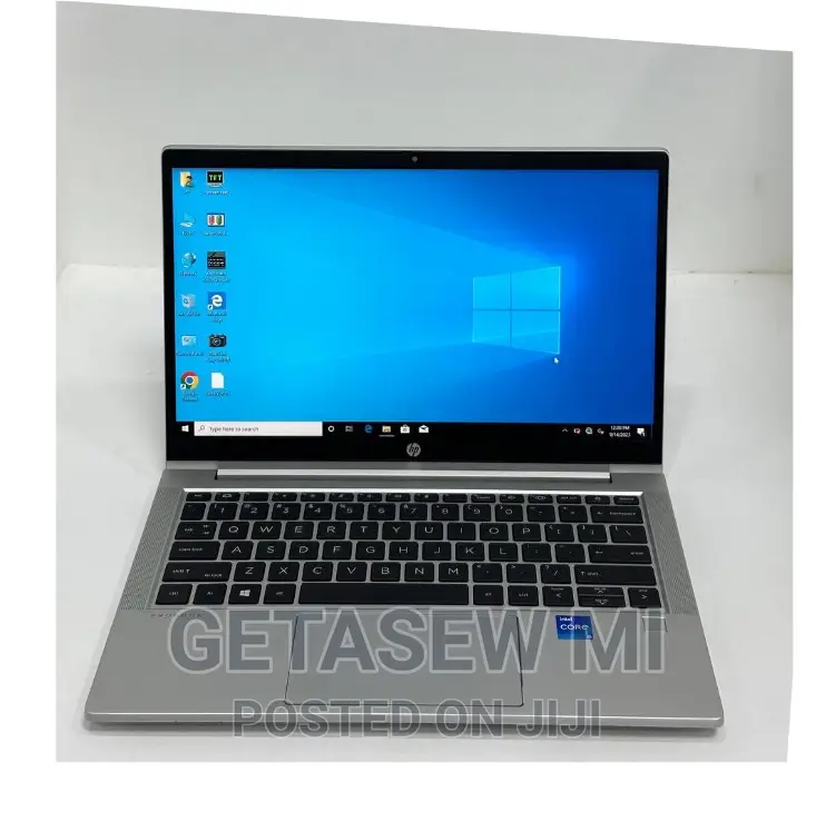 New Laptop HP ProBook 430 G8 16GB Intel Core I5 SSD 512GB
