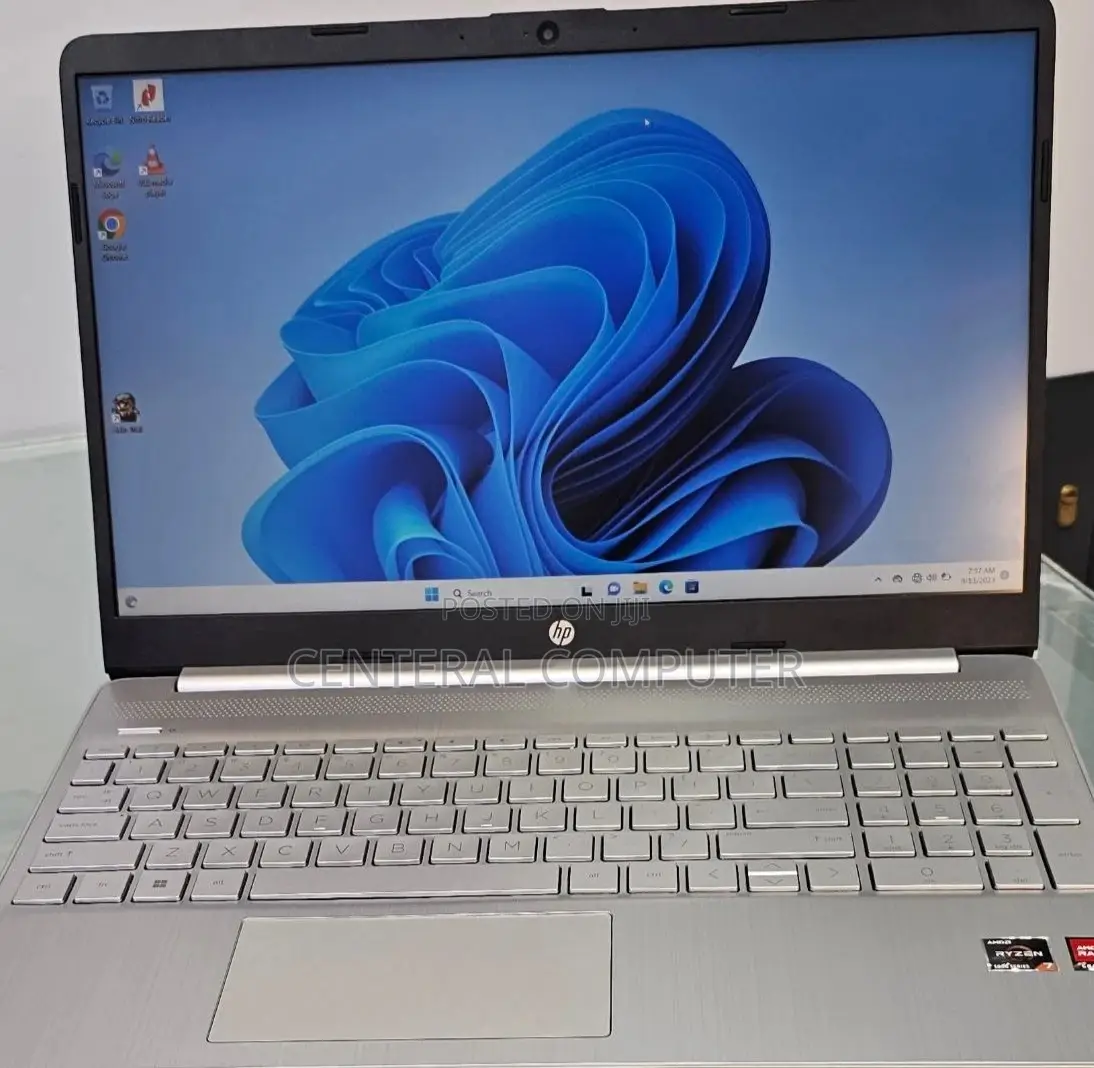 New Laptop HP Stream Notebook 16GB AMD Ryzen 7 SSD 512GB