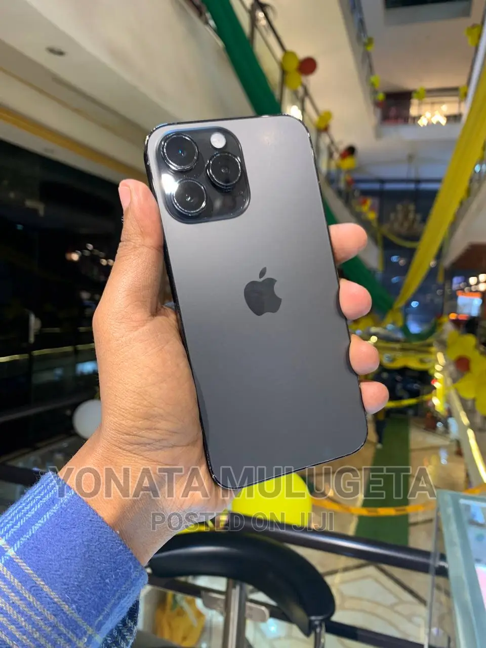 Apple iPhone 14 Pro Max 128 GB Black