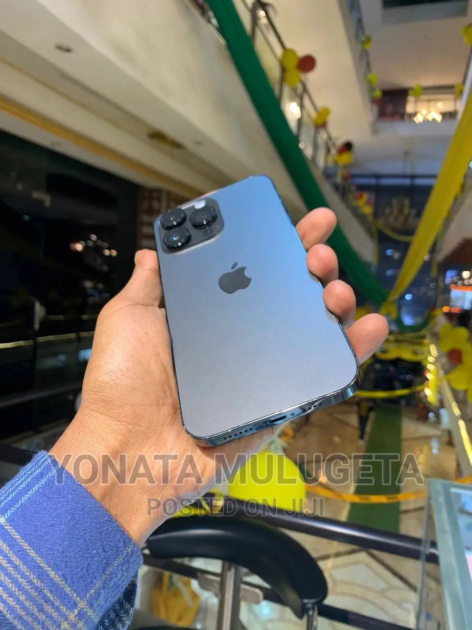 Apple iPhone 14 Pro Max 128 GB Black