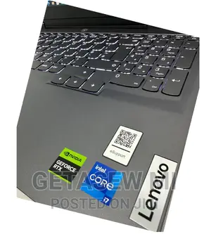 New Laptop Lenovo 16GB Intel Core I7 SSD 512GB