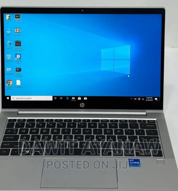 New Laptop HP ProBook 430 G8 16GB Intel Core I5 SSD 512GB