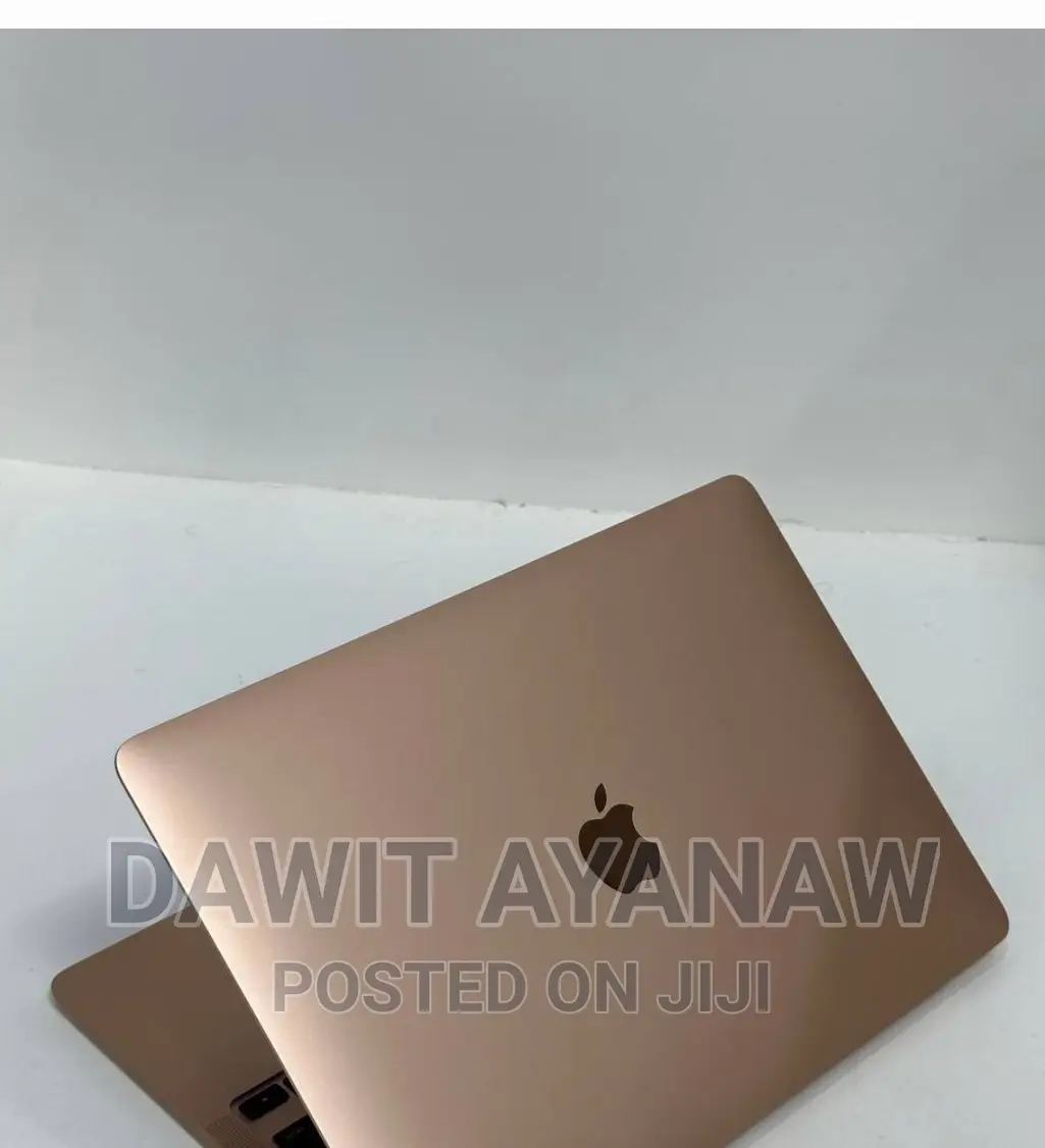 New Laptop Apple MacBook Air 2020 M1 8GB Apple M1 SSD 256GB