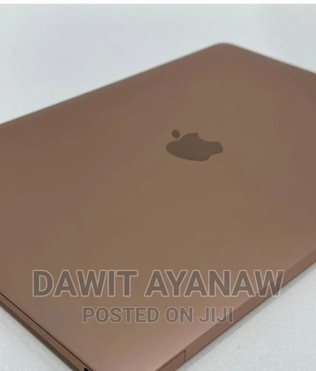 New Laptop Apple MacBook Air 2020 M1 8GB Apple M1 SSD 256GB