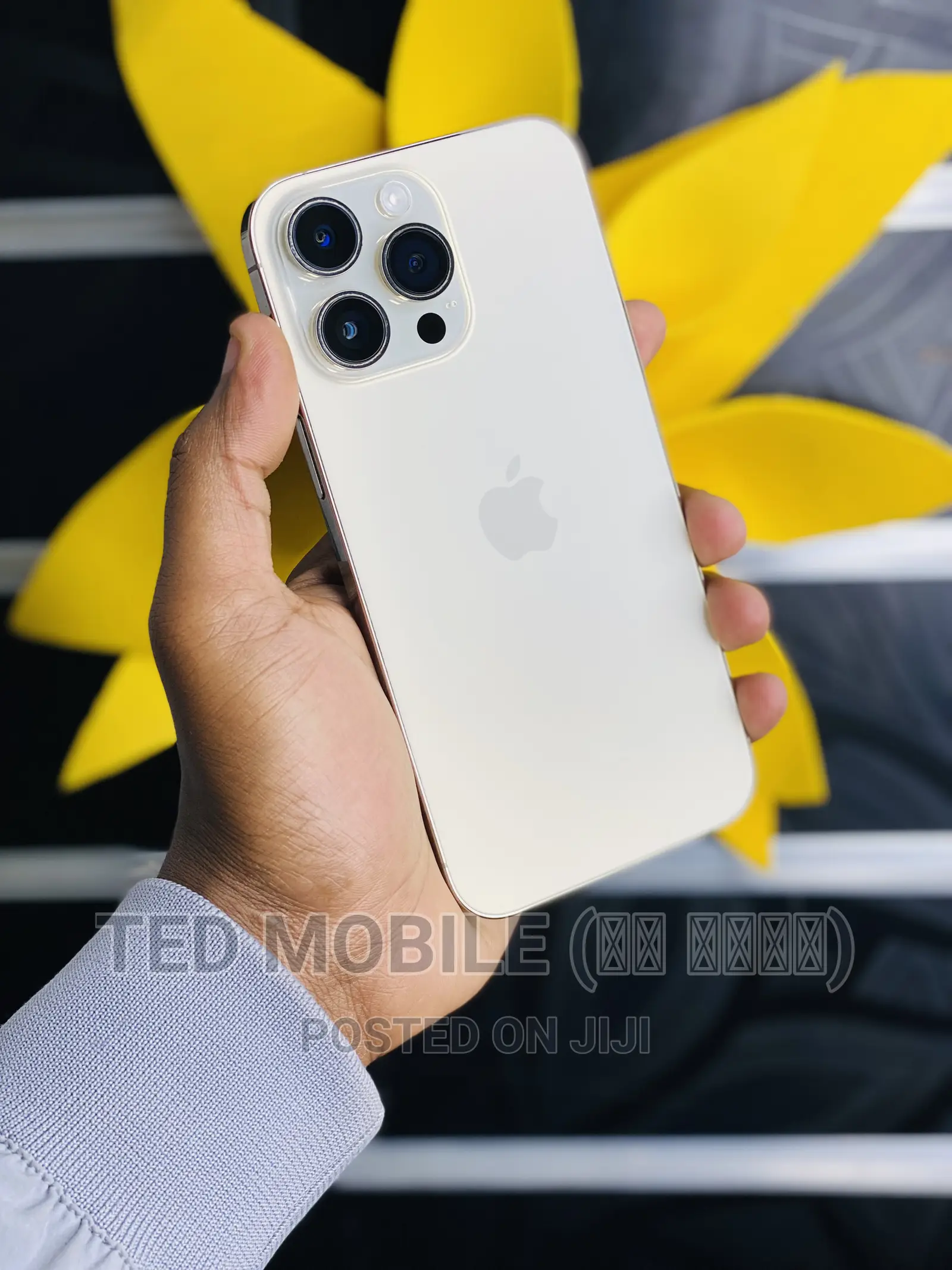 New Apple iPhone 14 Pro Max 128 GB Gold