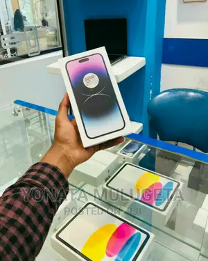 Apple iPhone 14 Pro Max 128 GB Black