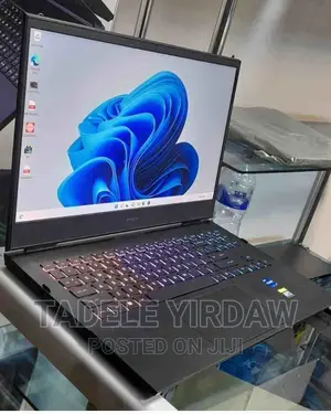 New Laptop HP Omen 15 16GB Intel Core I7 SSD 1T