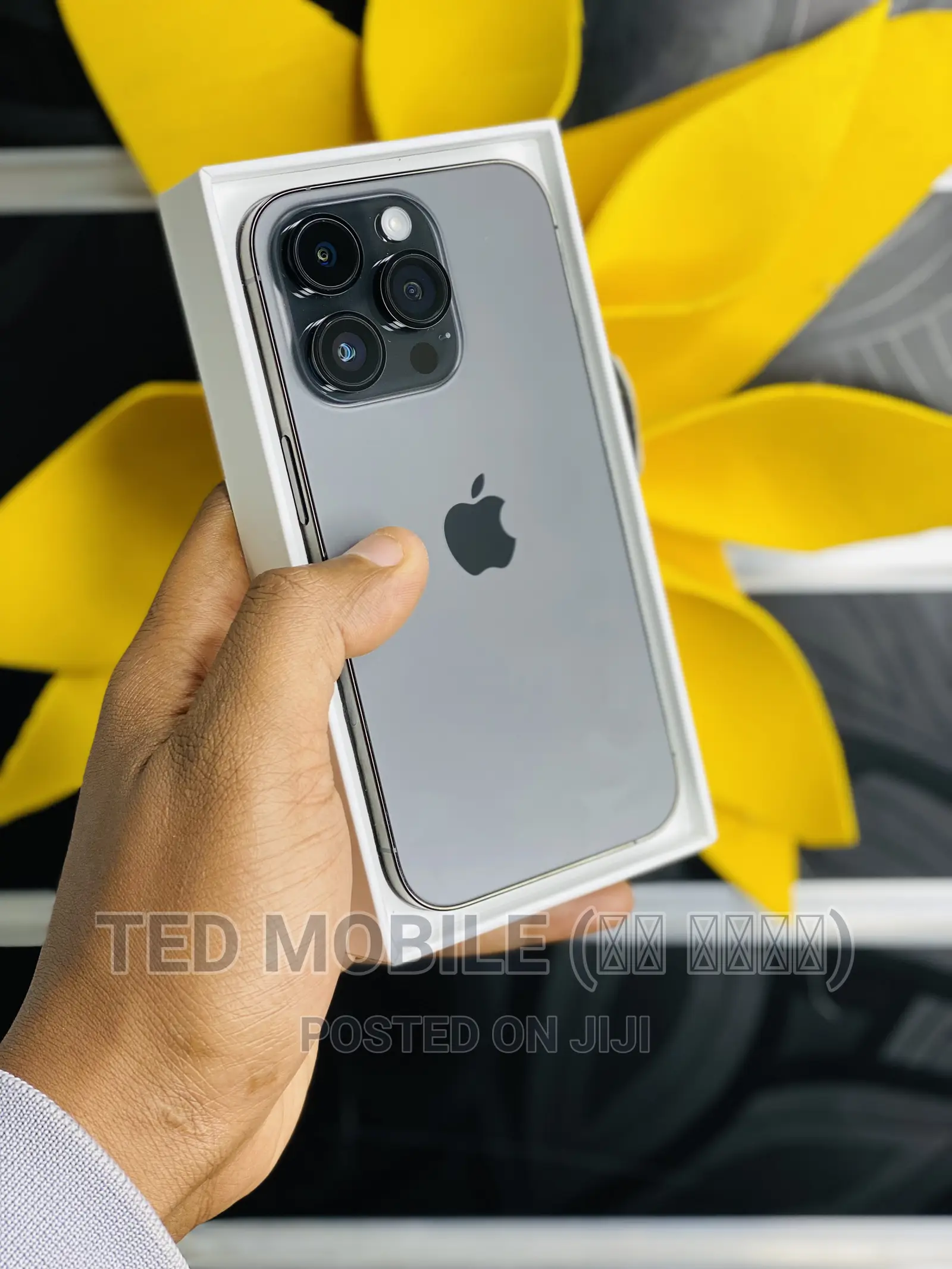 New Apple iPhone 14 Pro 256 GB Gray