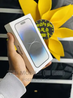 New Apple iPhone 14 Pro 256 GB Gray