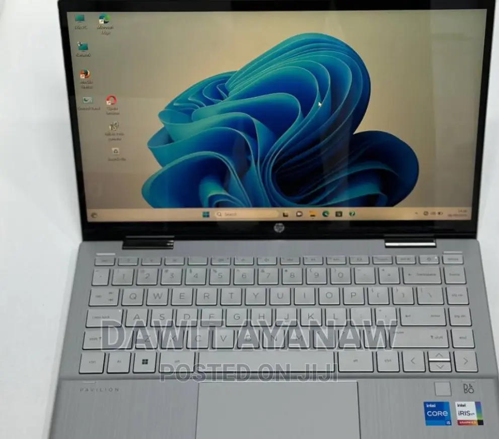 New Laptop HP Pavilion 14 16GB Intel Core I5 SSD 512GB