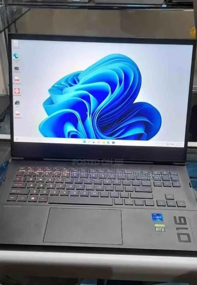 New Laptop HP Omen 16 16GB Intel Core I7 SSD 1T