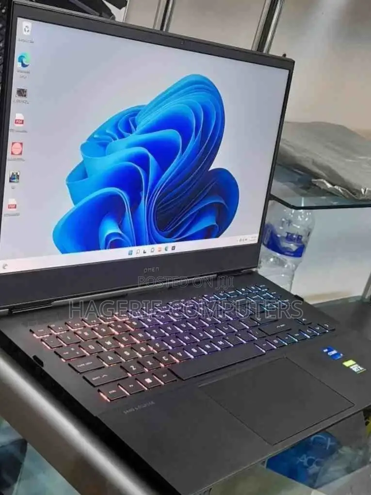 New Laptop HP Omen 16 16GB Intel Core I7 SSD 1T