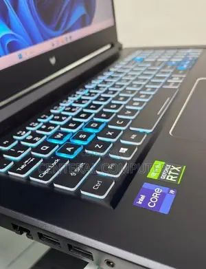 New Laptop Acer Predator Helios 500 16GB Intel Core I9 SSD 1T