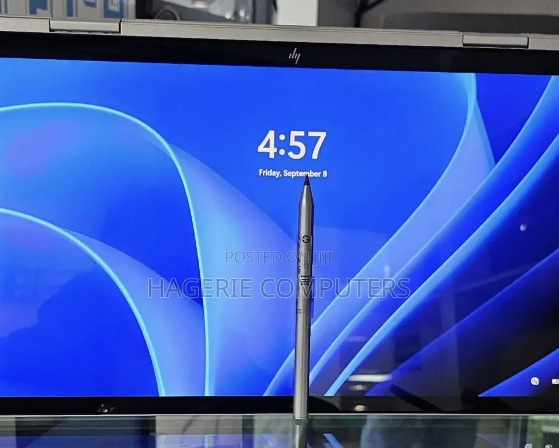 New Laptop HP Envy X360 16GB Intel Core I7 SSD 1T