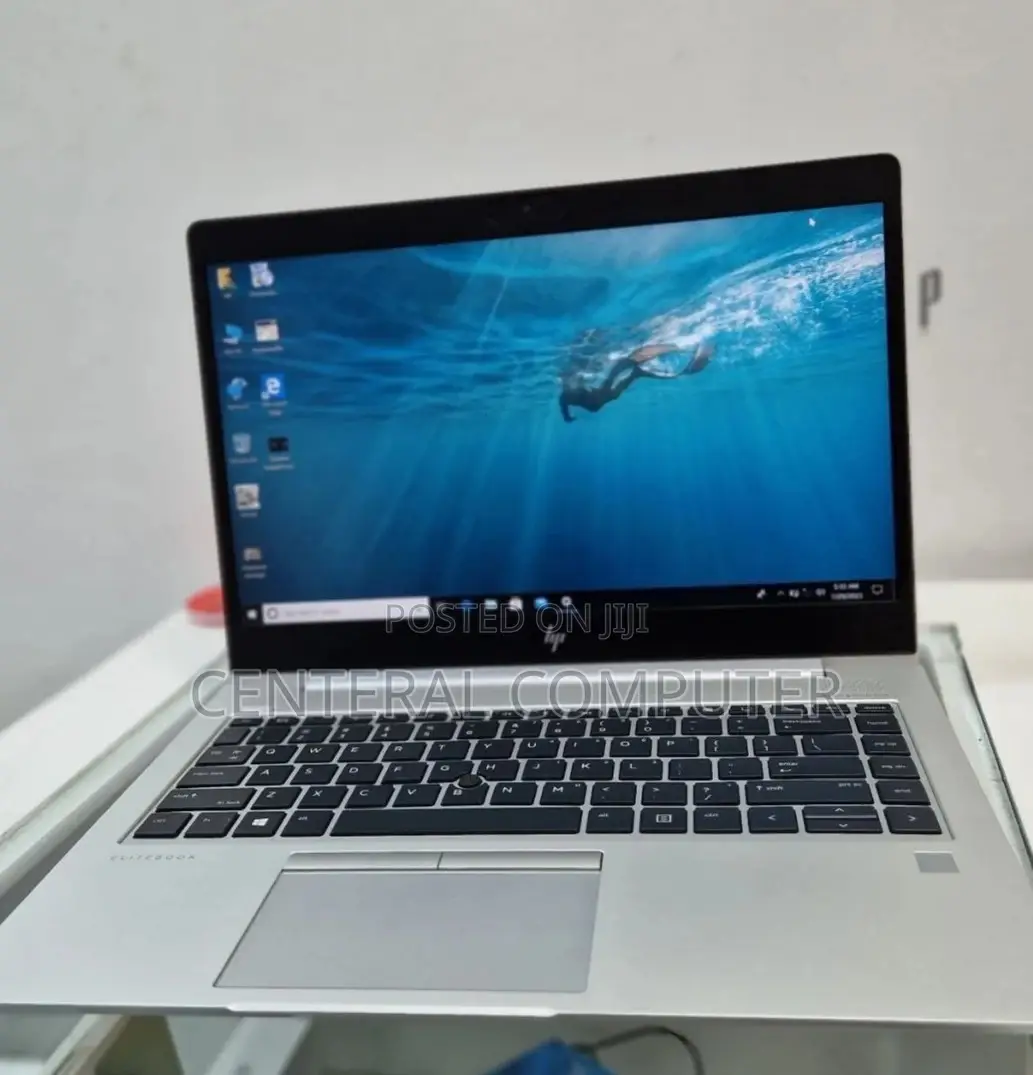 New Laptop HP EliteBook 840 8GB Intel Core I7 SSD 512GB