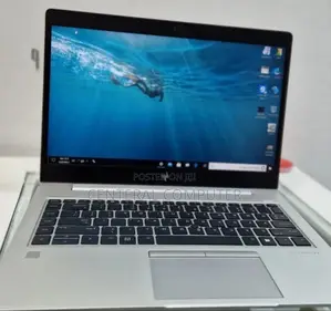 New Laptop HP EliteBook 840 8GB Intel Core I7 SSD 512GB