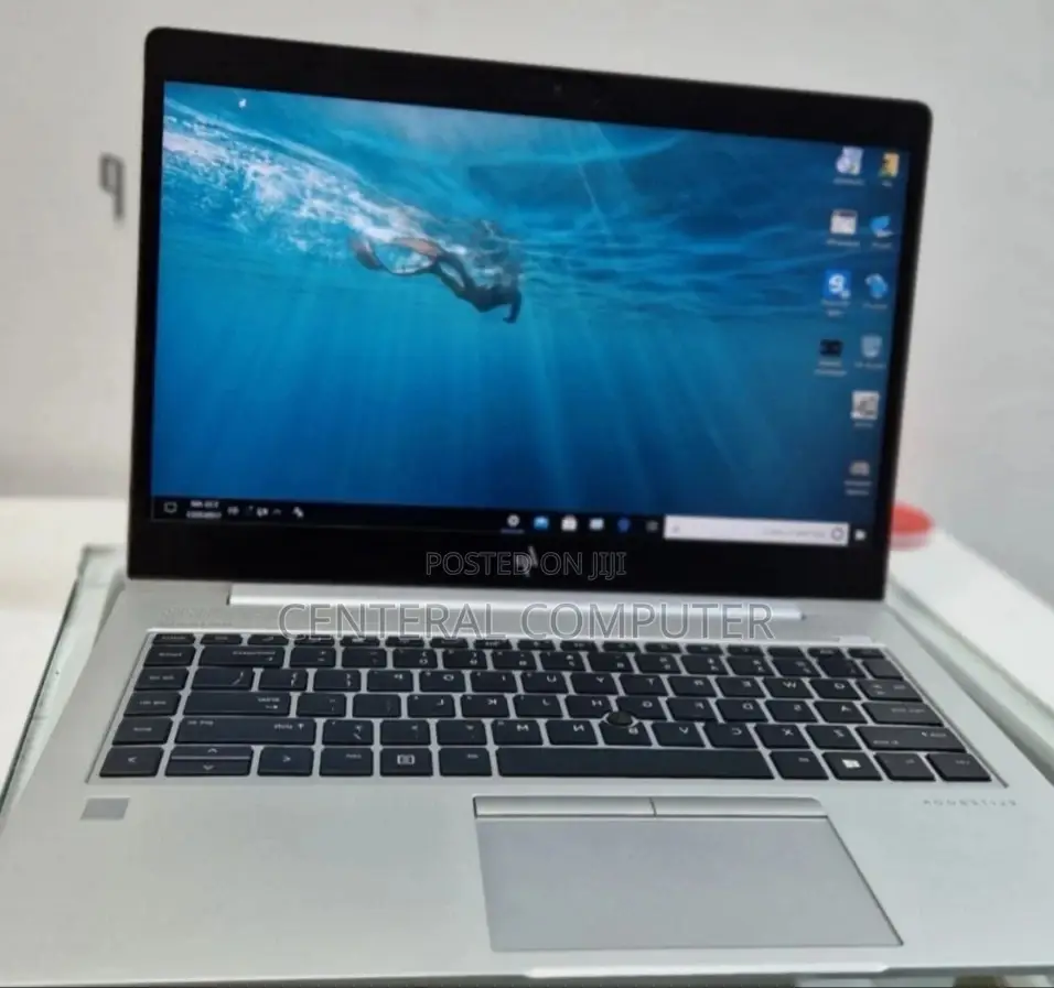New Laptop HP EliteBook 840 8GB Intel Core I7 SSD 512GB