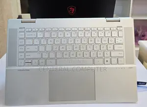 New Laptop HP Envy 15-Ep0xxx 8GB Intel Core I7 SSD 512GB