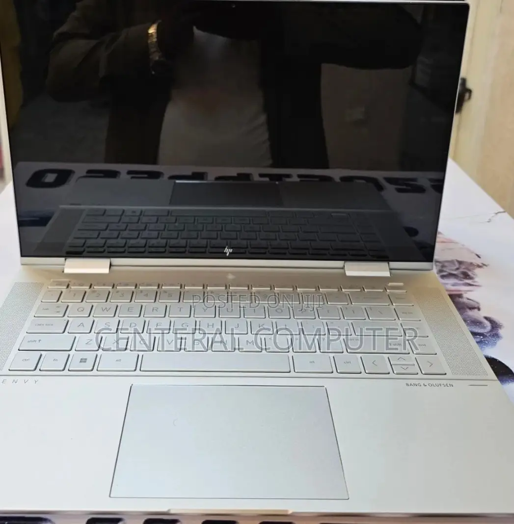 New Laptop HP Envy 15-Ep0xxx 8GB Intel Core I7 SSD 512GB