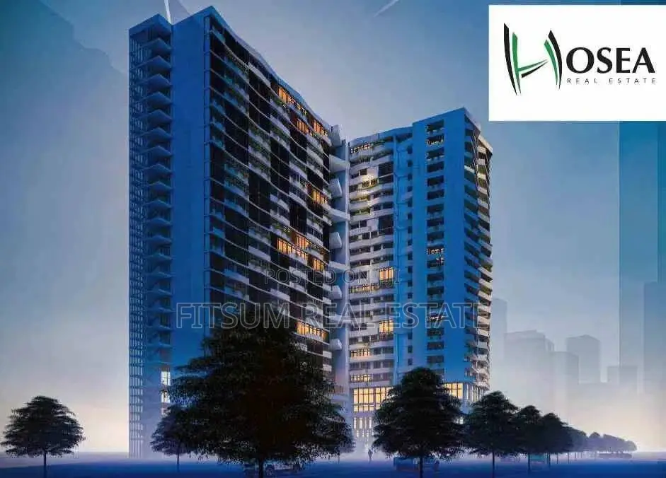 1bdrm Apartment in Hosea Real Estate, Bole for sale