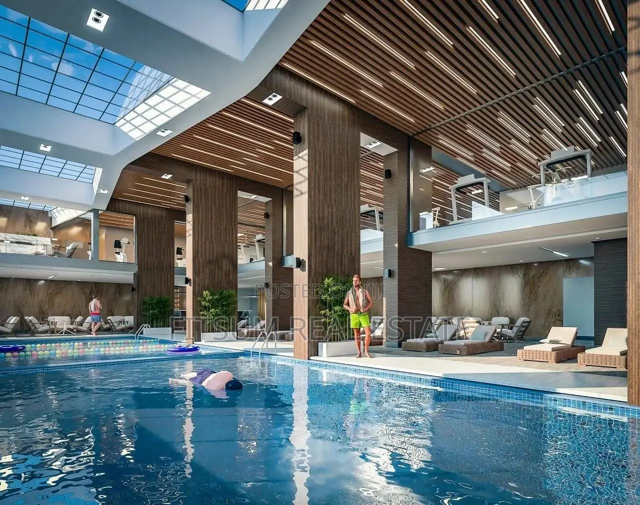 1bdrm Apartment in Hosea Real Estate, Bole for sale