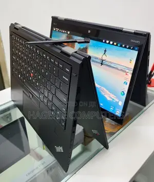 Photo - New Laptop Lenovo Thinkpad X1 Yoga 8GB Intel Core I5 SSD 256GB