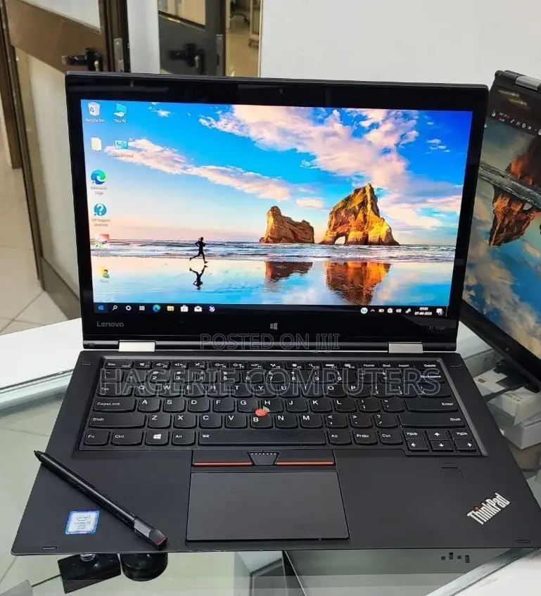 New Laptop Lenovo Thinkpad X1 Yoga 8GB Intel Core I5 SSD 256GB