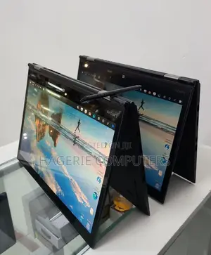 New Laptop Lenovo Thinkpad X1 Yoga 8GB Intel Core I5 SSD 256GB