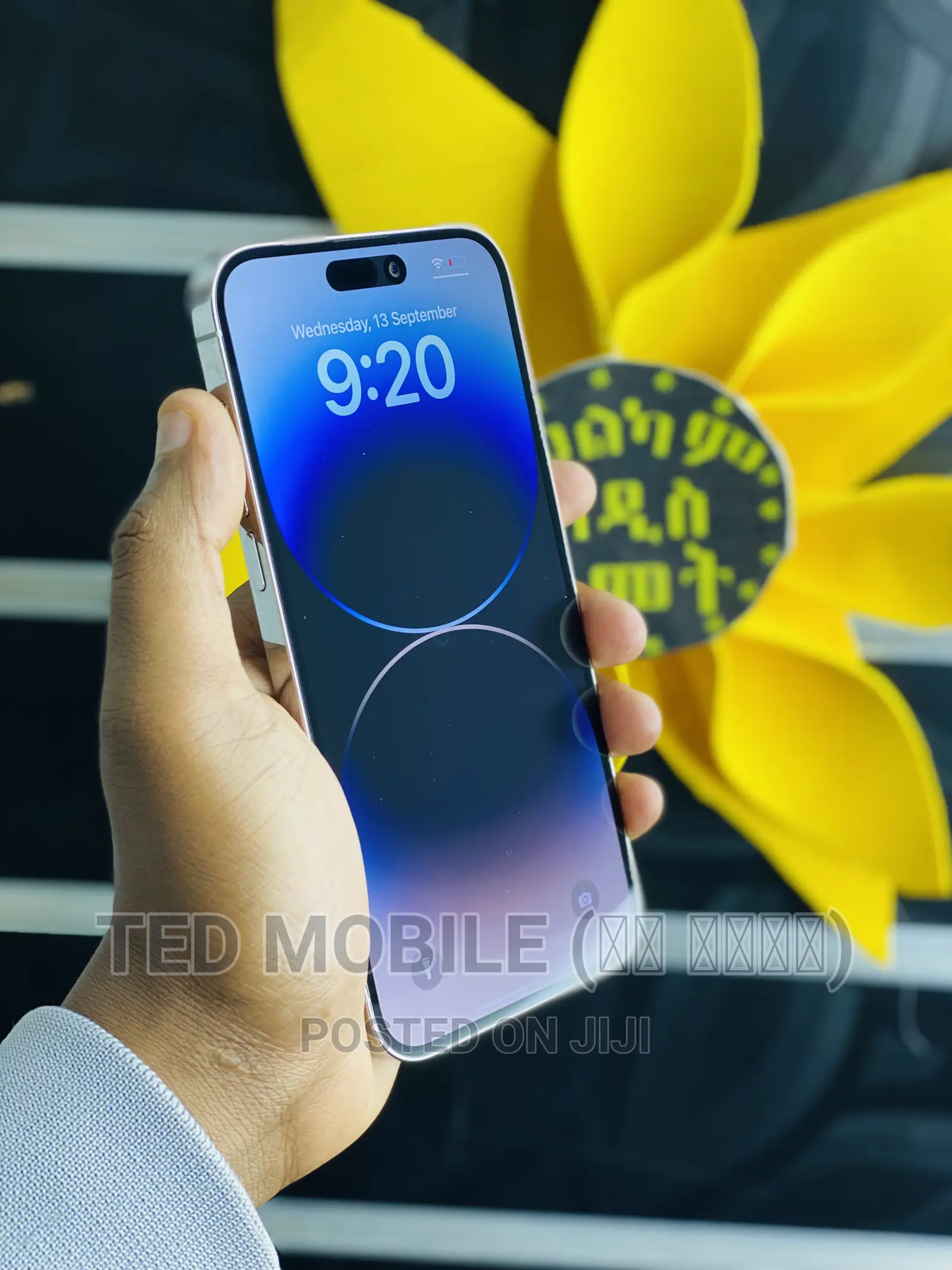 New Apple iPhone 14 Pro Max 256 GB White