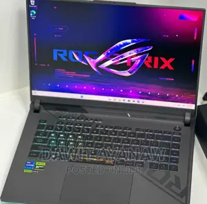 New Laptop Asus 16GB Intel Core I7 SSD 512GB