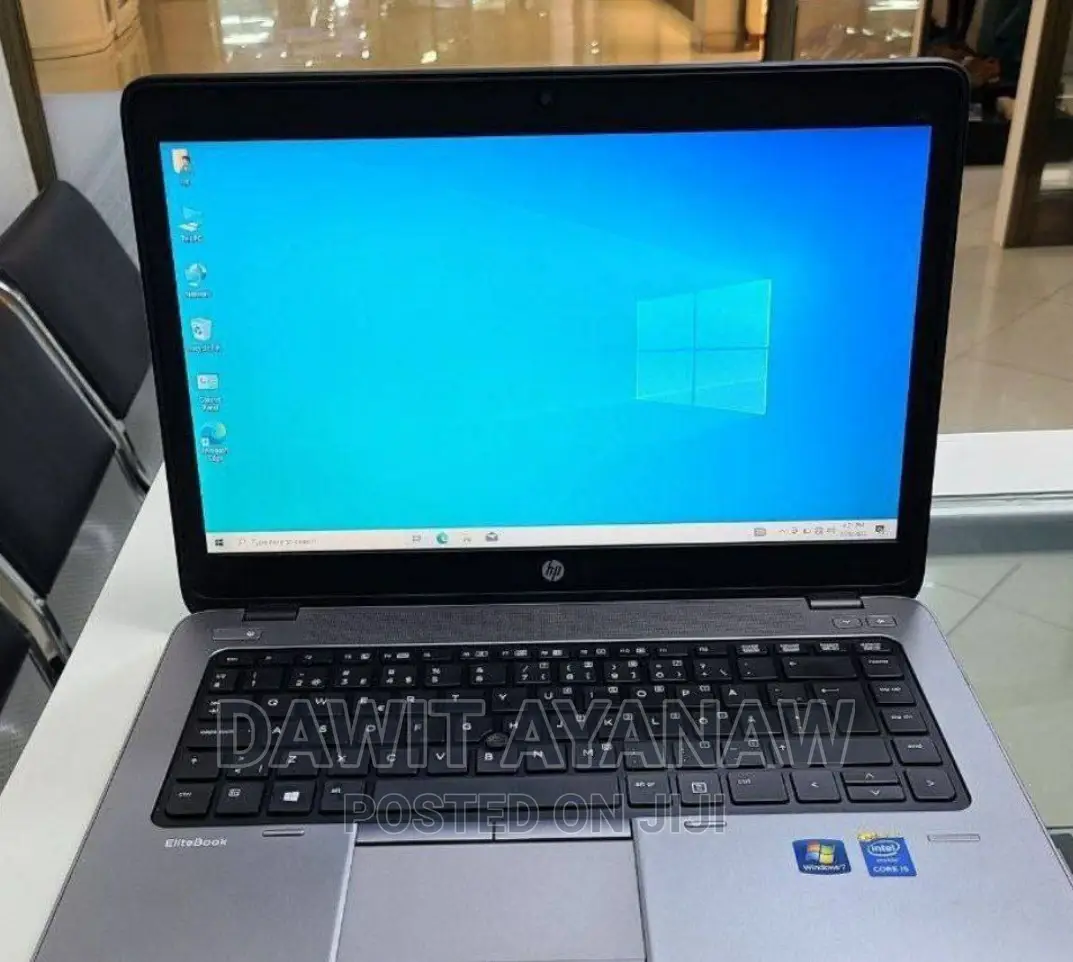 New Laptop HP 4GB Intel Core I5 HDD 500GB