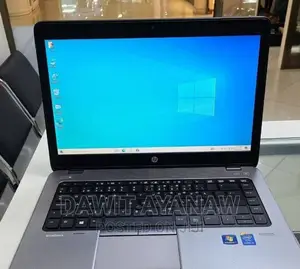 New Laptop HP 4GB Intel Core I5 HDD 500GB
