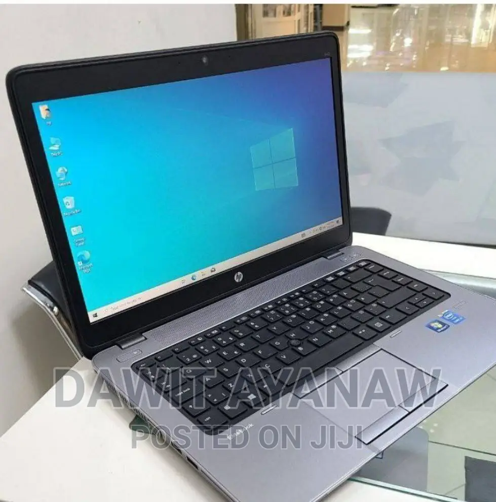 New Laptop HP 4GB Intel Core I5 HDD 500GB