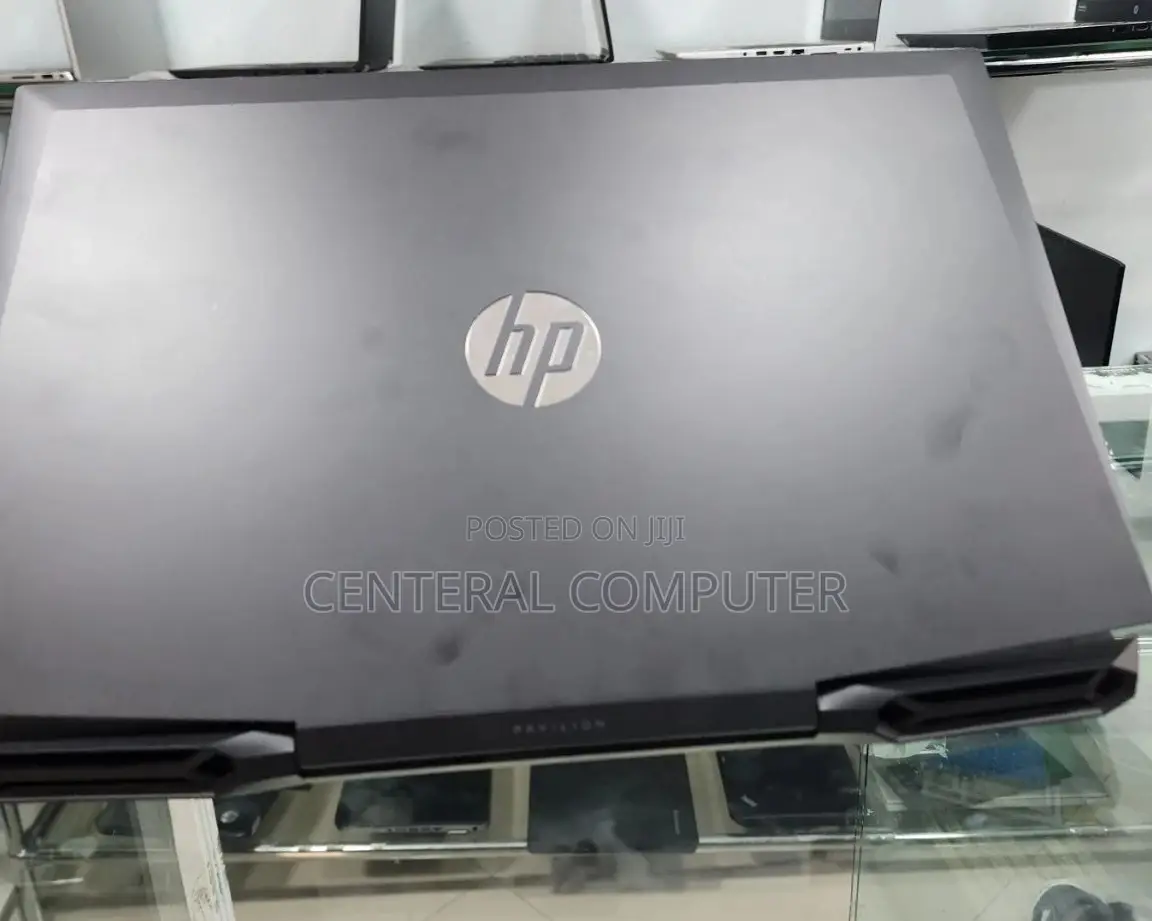 New Laptop HP Pavilion Power 15 16GB Intel Core I7 SSD 512GB