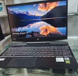 New Laptop HP Pavilion Power 15 16GB Intel Core I7 SSD 512GB