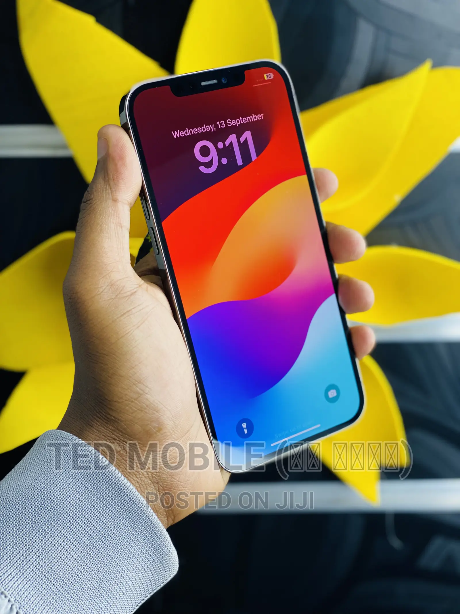 Apple iPhone 13 Pro Max 256 GB Green