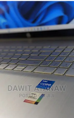 New Laptop HP Stream Notebook 8GB Intel Core I5 SSD 256GB
