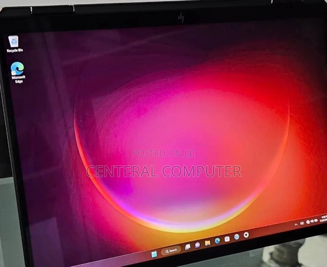 New Laptop HP Spectre X360 13 16GB Intel Core I7 SSD 1T