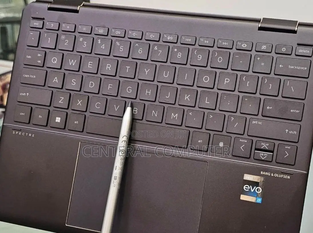 New Laptop HP Spectre X360 13 16GB Intel Core I7 SSD 1T