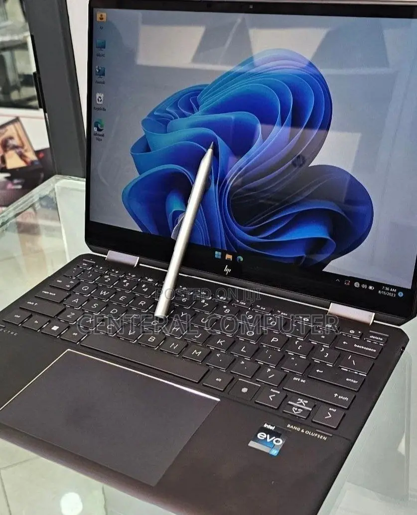 New Laptop HP Spectre X360 13 16GB Intel Core I7 SSD 1T