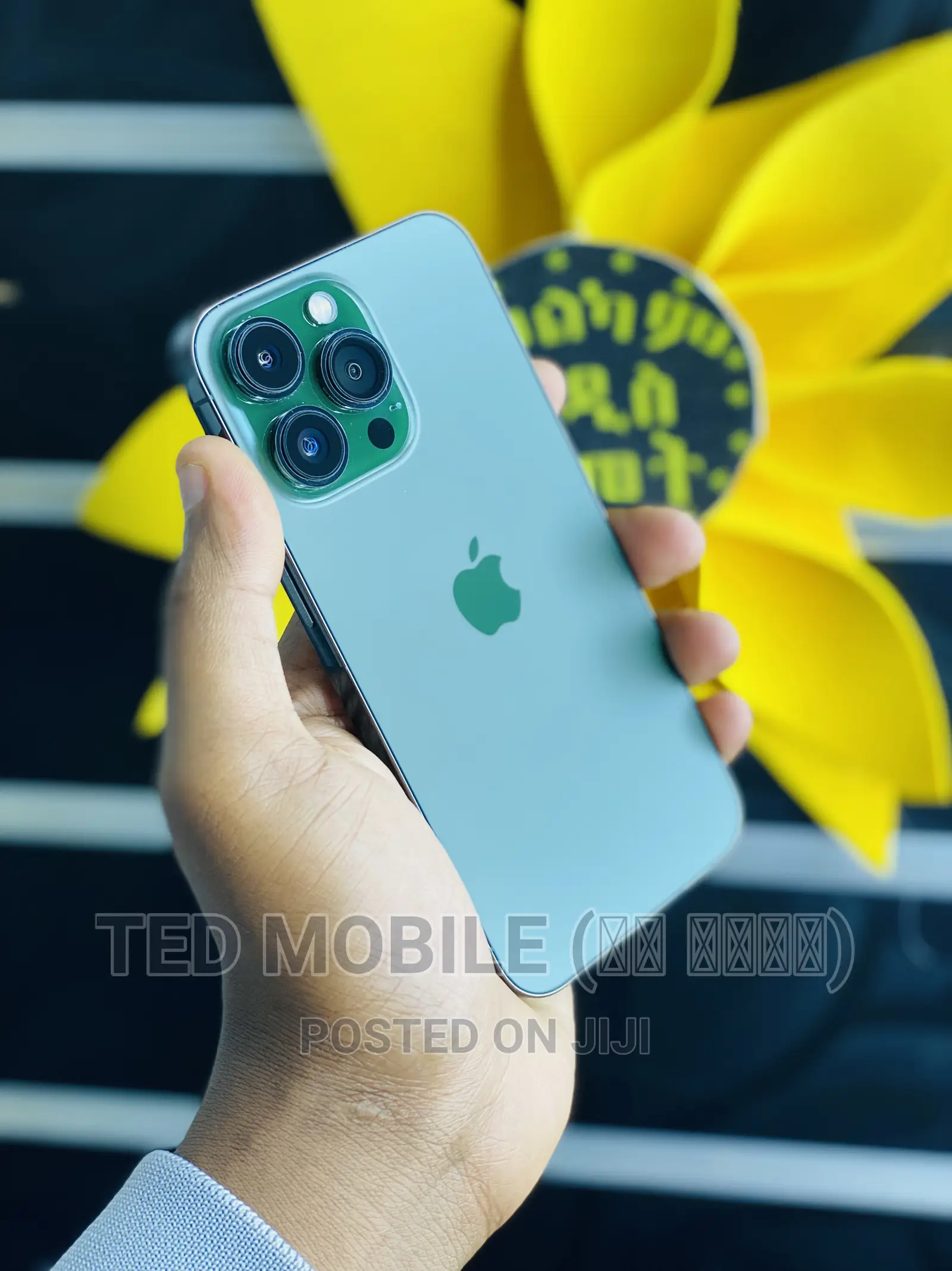 Apple iPhone 13 Pro 256 GB Black