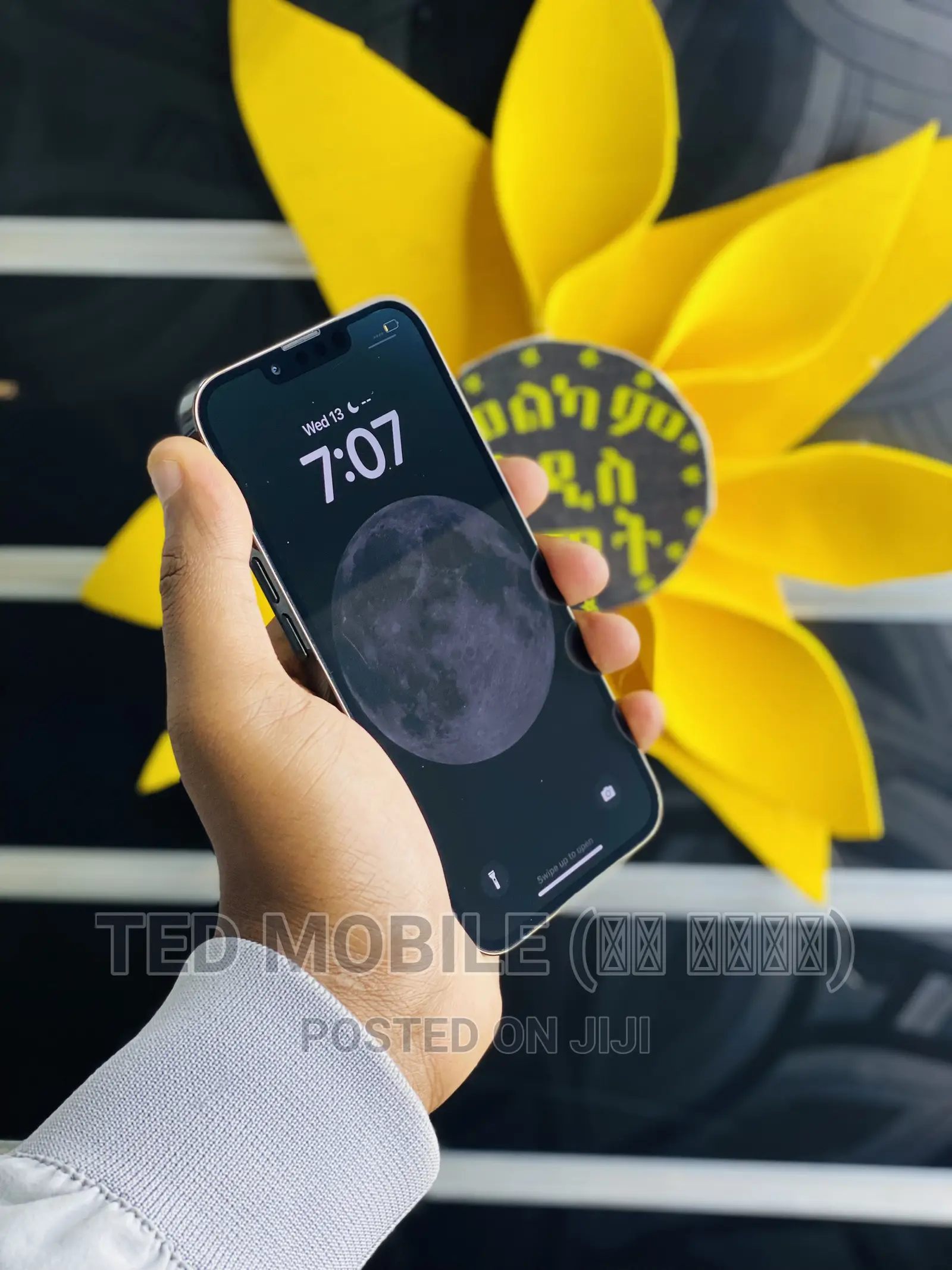 Apple iPhone 13 Pro 256 GB Black