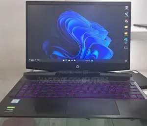 Photo - New Laptop HP Pavilion Power 15 16GB Intel Core I7 SSD 512GB